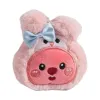 Creative and cute Zizi Call Costume Ruby Zizi Call plush toy Little Beaver Doll Plush pendant 103910079 Item Picture